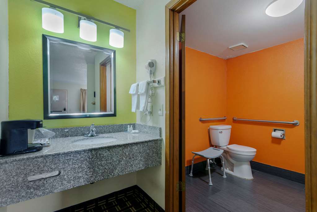 Quality Inn Acworth North - photo 19