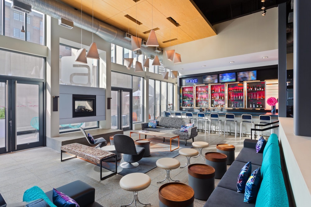 Aloft Birmingham Soho Square - photo 20