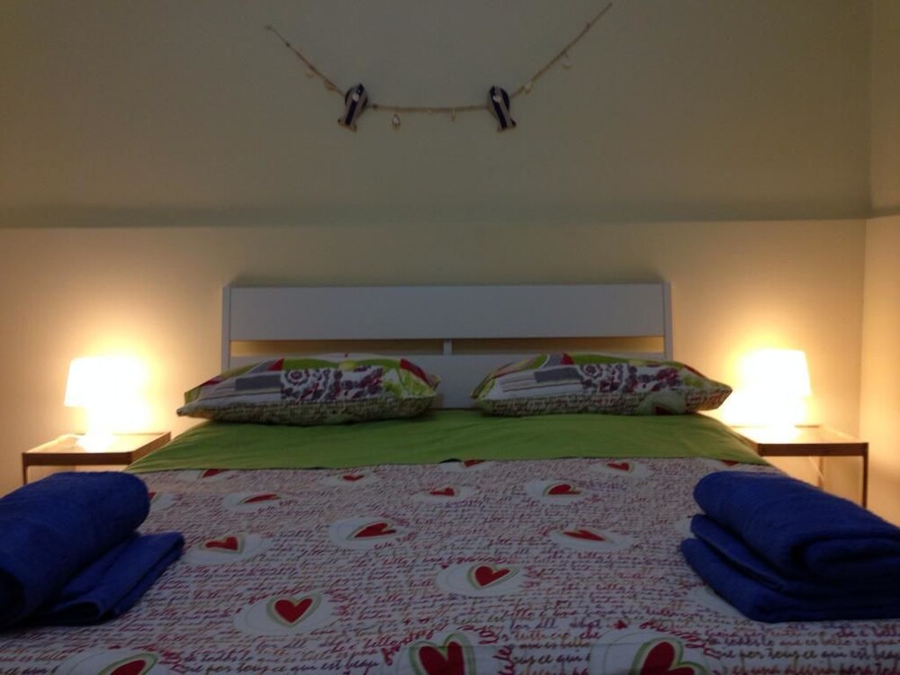 Io sto vicino a te - last minute hotel in Naples