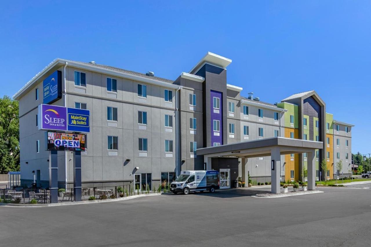 MainStay Suites Great Falls Airport — hotel in Great Falls