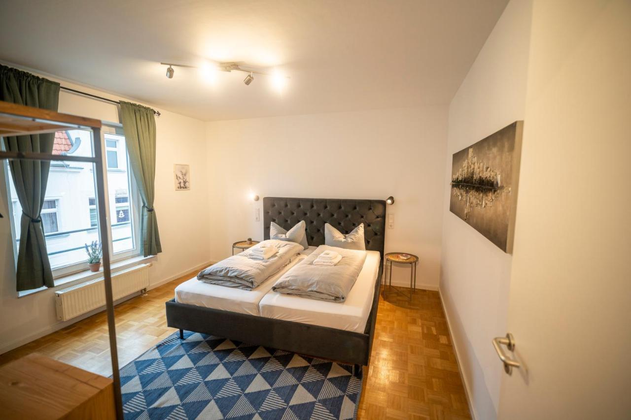 RR Modern Apartment 53qm Balcony Lift — 4-Star Luxury Hotel in Magdeburg, Germany