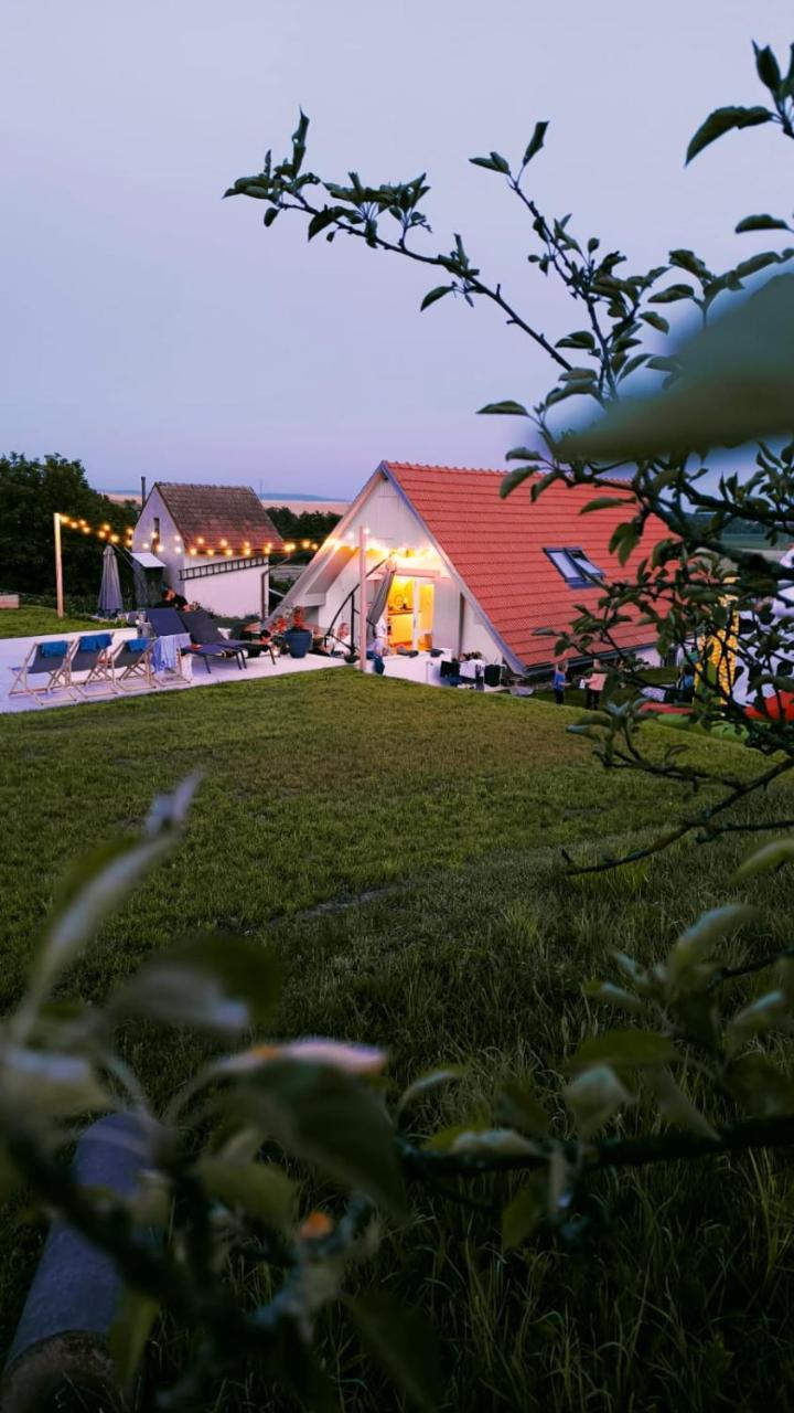 Naše Búda — 4-Star Luxury Hotel in Vlkos, Czech Republic