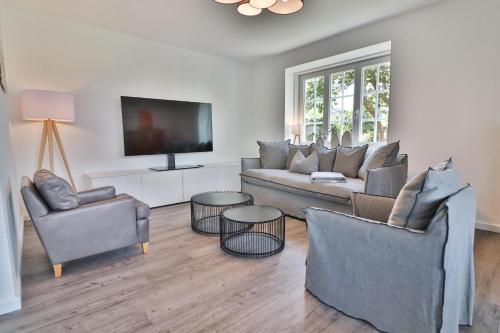 Haus Dünenblume Wohnung 1 — 4-Star Luxury Hotel in Langeoog, Germany