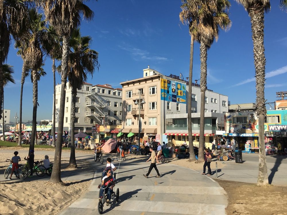Venice Beach Suites & Hotel in Venice, United States