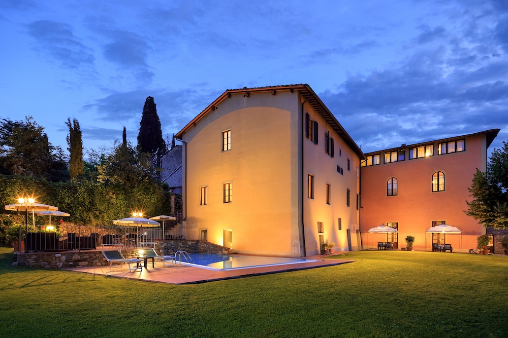 Antico Pastificio — 4-Star Luxury Hotel in Greve In Chianti, Italy