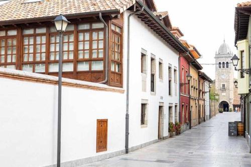 Apartamento Playa de Luanco Lux in Luanco, Spain