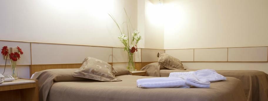 America - carbon neutral hotel in San Juan
