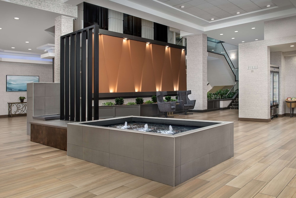 Embassy Suites Hotel Winston Salem - photo 5