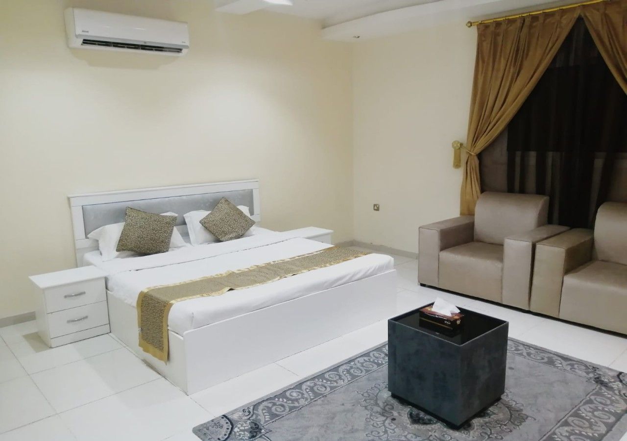 Ares in Medina, Saudi Arabia