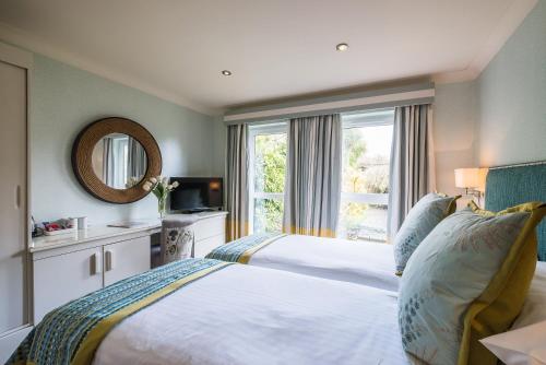 West House Country Hotel in Barry, United Kingdom