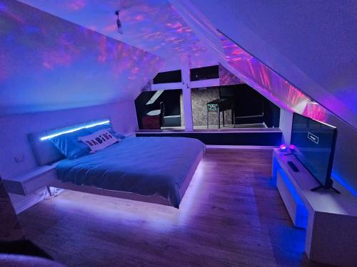 Chez So'spa - carbon neutral hotel in Unknown City