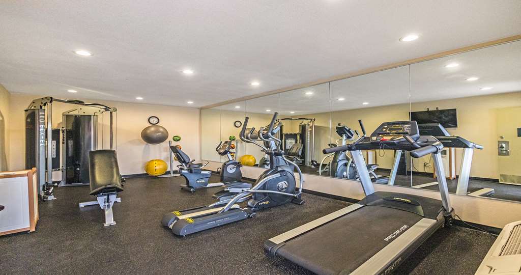 Best Western Roseville Inn - photo 6