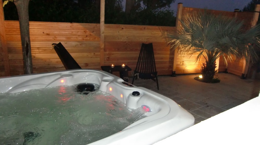 Casa Louise Suites and Spas — 4-Star Luxury Hotel in Sainte-Maxime, France