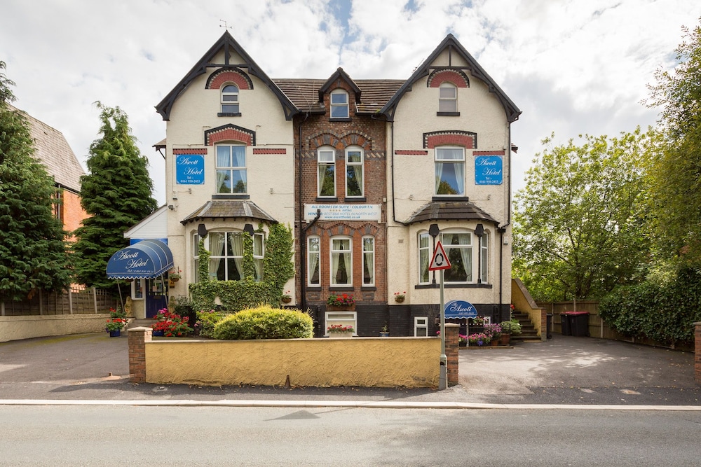 The Ascott in Manchester, United Kingdom