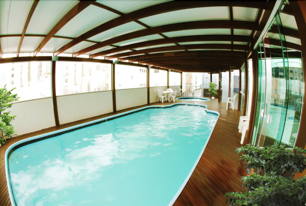 Sanfelice Hotel in Balneario Camboriu, Brasil