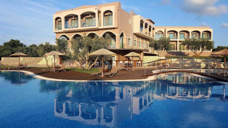 Elegance Luxury Executive Suites Adults Only — Zakynthos