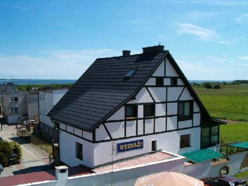 Mała Hawa — 4-Star Luxury Hotel in Wladyslawowo, Poland