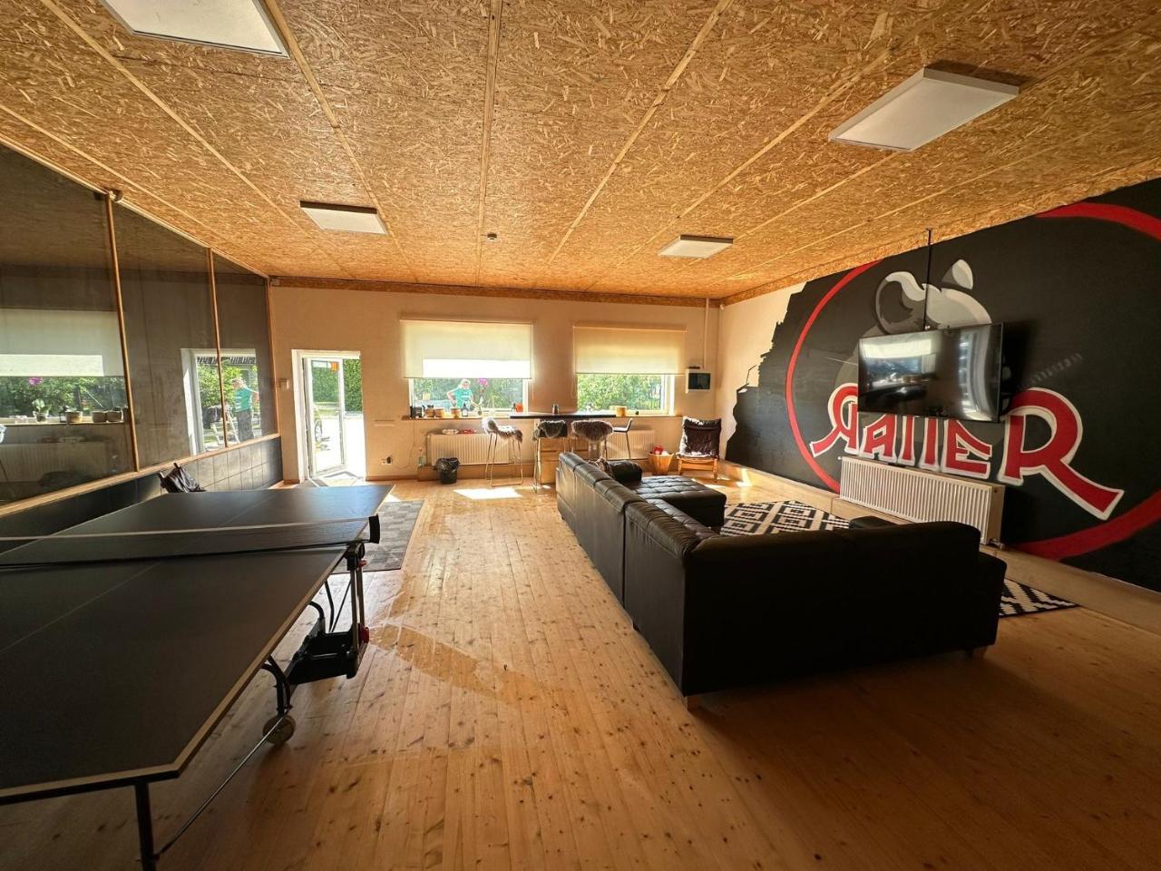 The Workmans Palace in Jelgava, Latvia