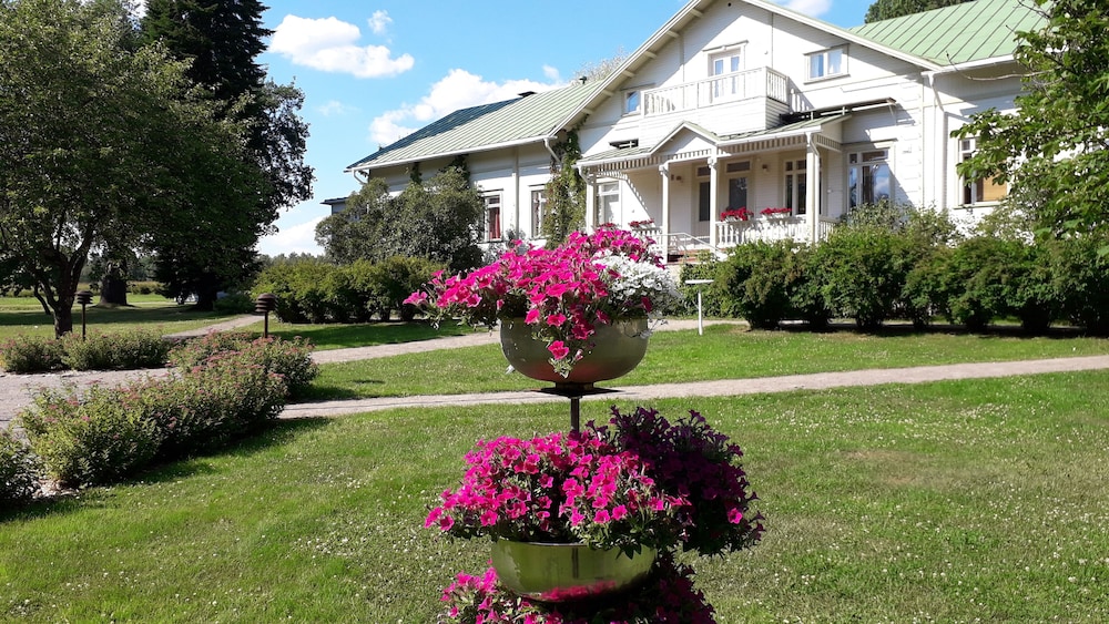 Kartanohostel Annacatharina in Savonlinna, Finland