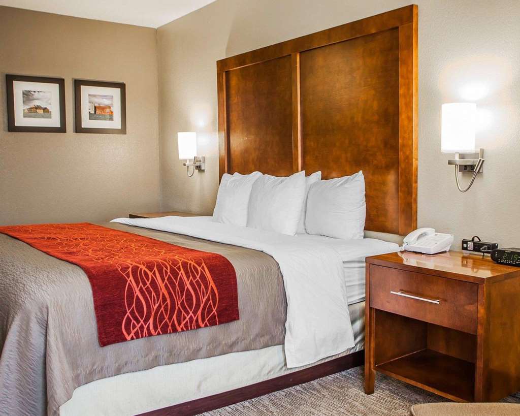 Comfort Inn Marshalltown South - photo 9