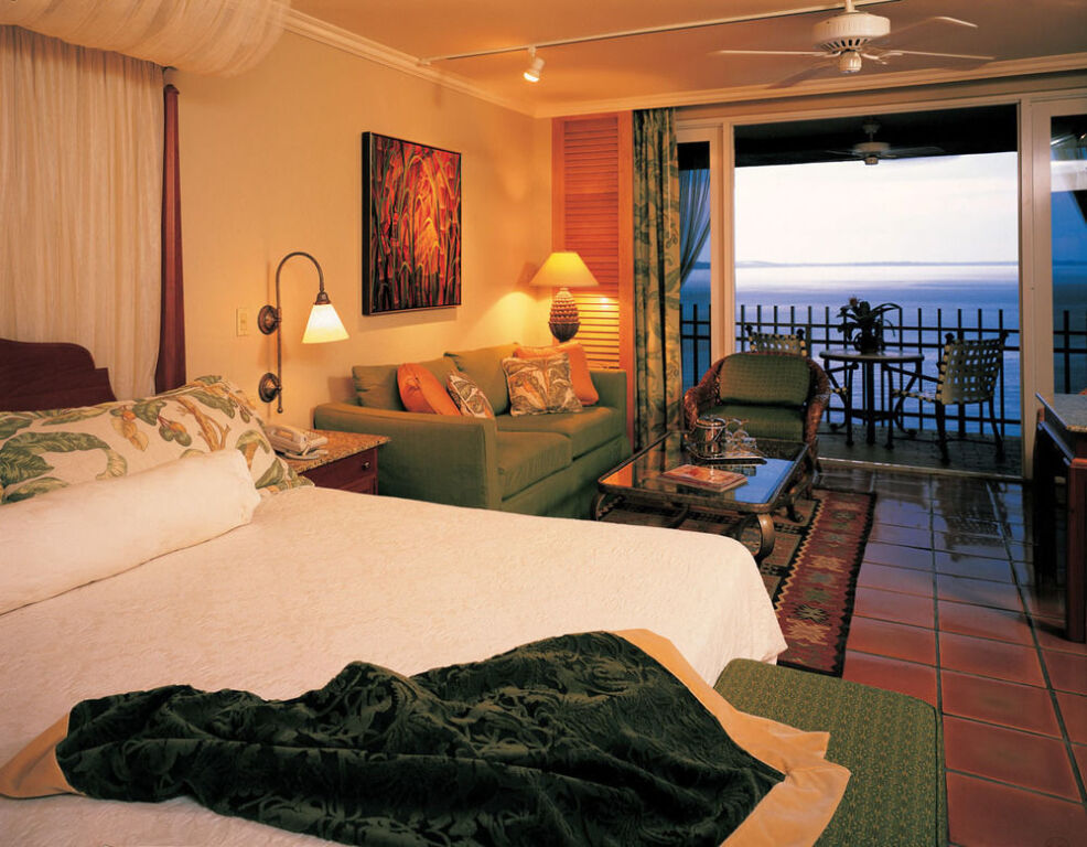 Palmeiras Beach Club at Grove Isle in Miami, United States