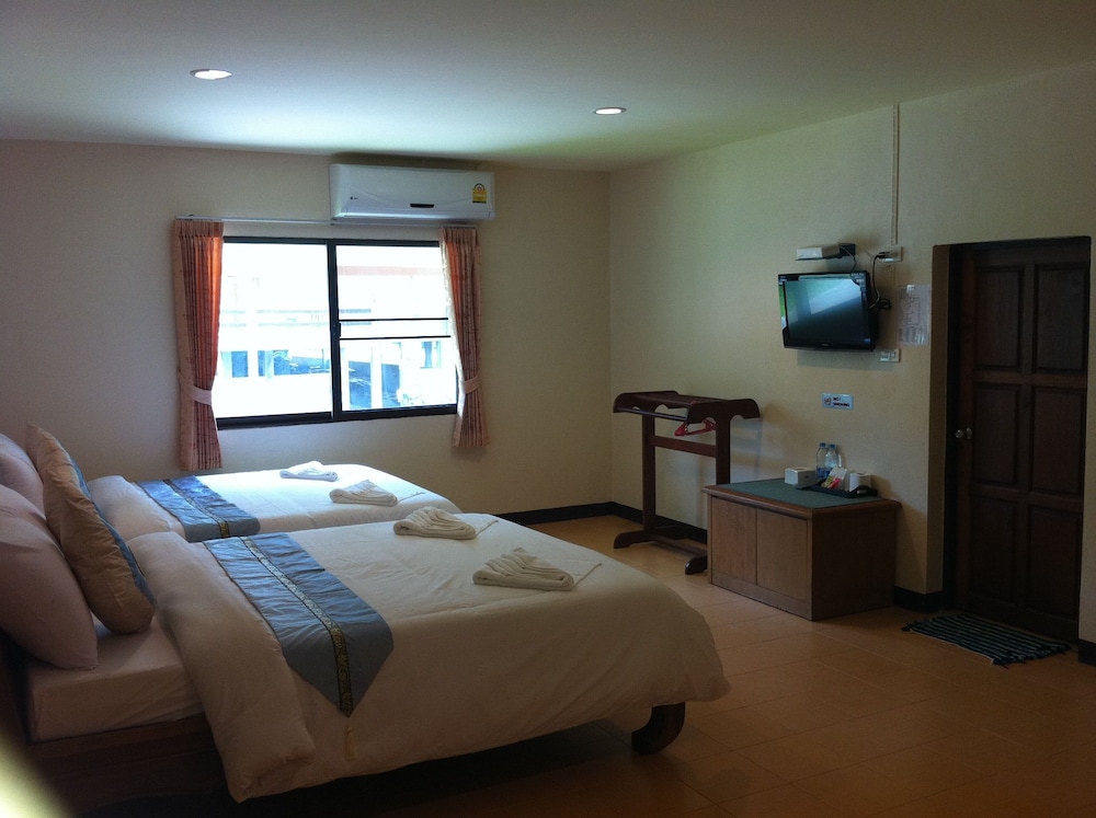 Pai Tara Resort in Pai, Thailand