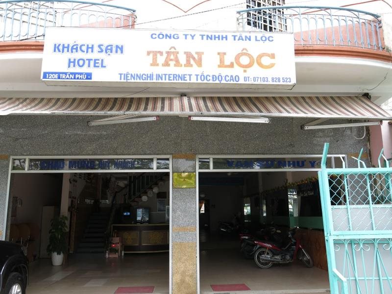 Tan Loc Hotel - last minute hotel in Can Tho