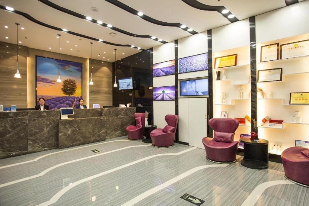 Lavande Hotel — hotel in Heze
