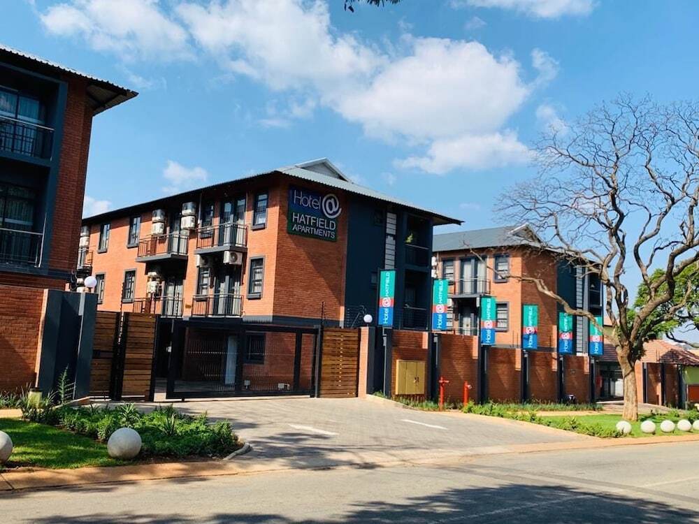 Hotel AT Hatfield Apartments in Pretoria, South Africa