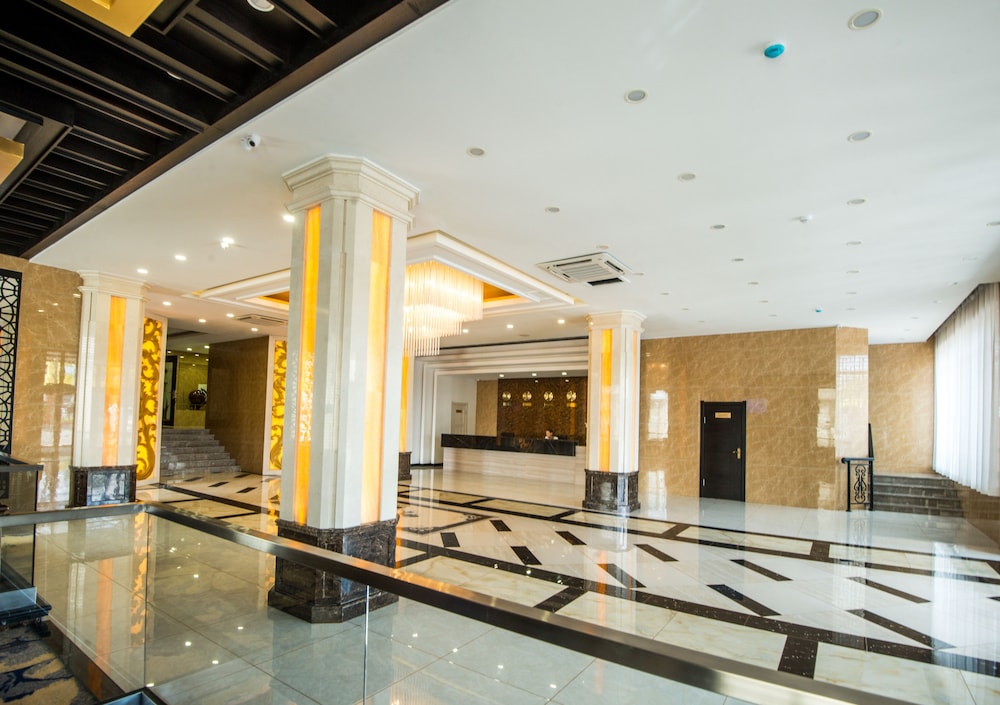 Golden time hotel — hotel in Khabarovsk