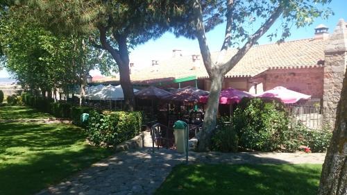 Hotel Restaurante Sonsoles — Avila — photo 2