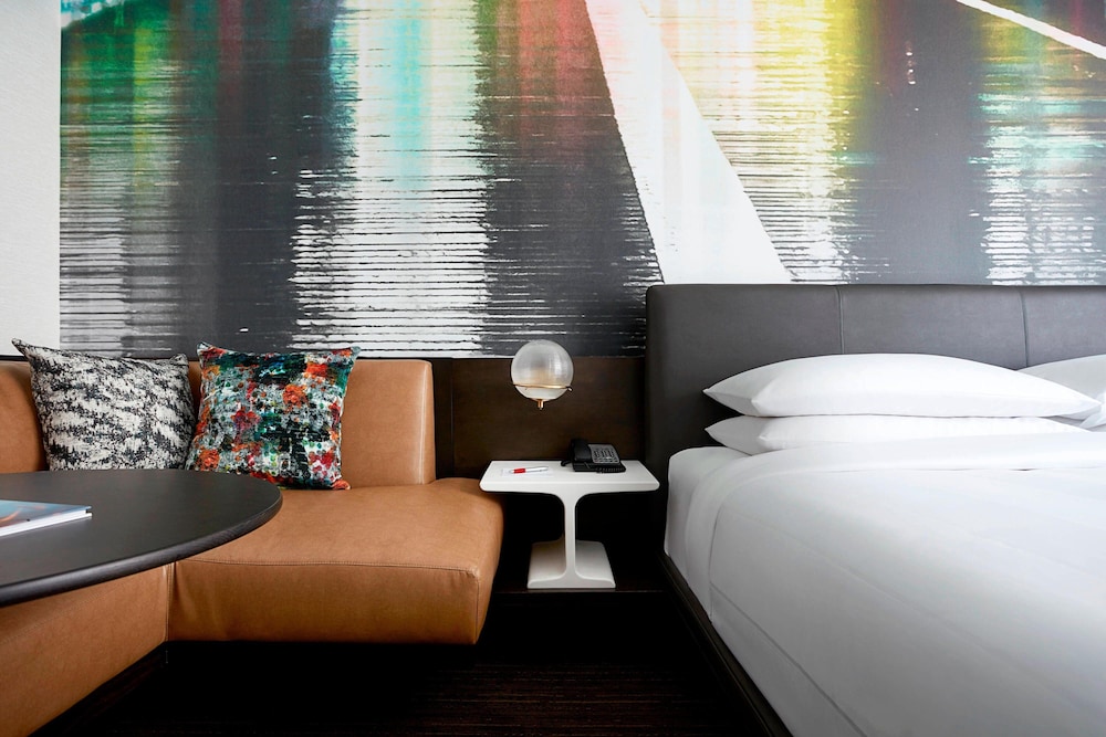 New York Marriott at the Brooklyn Bridge - photo 18