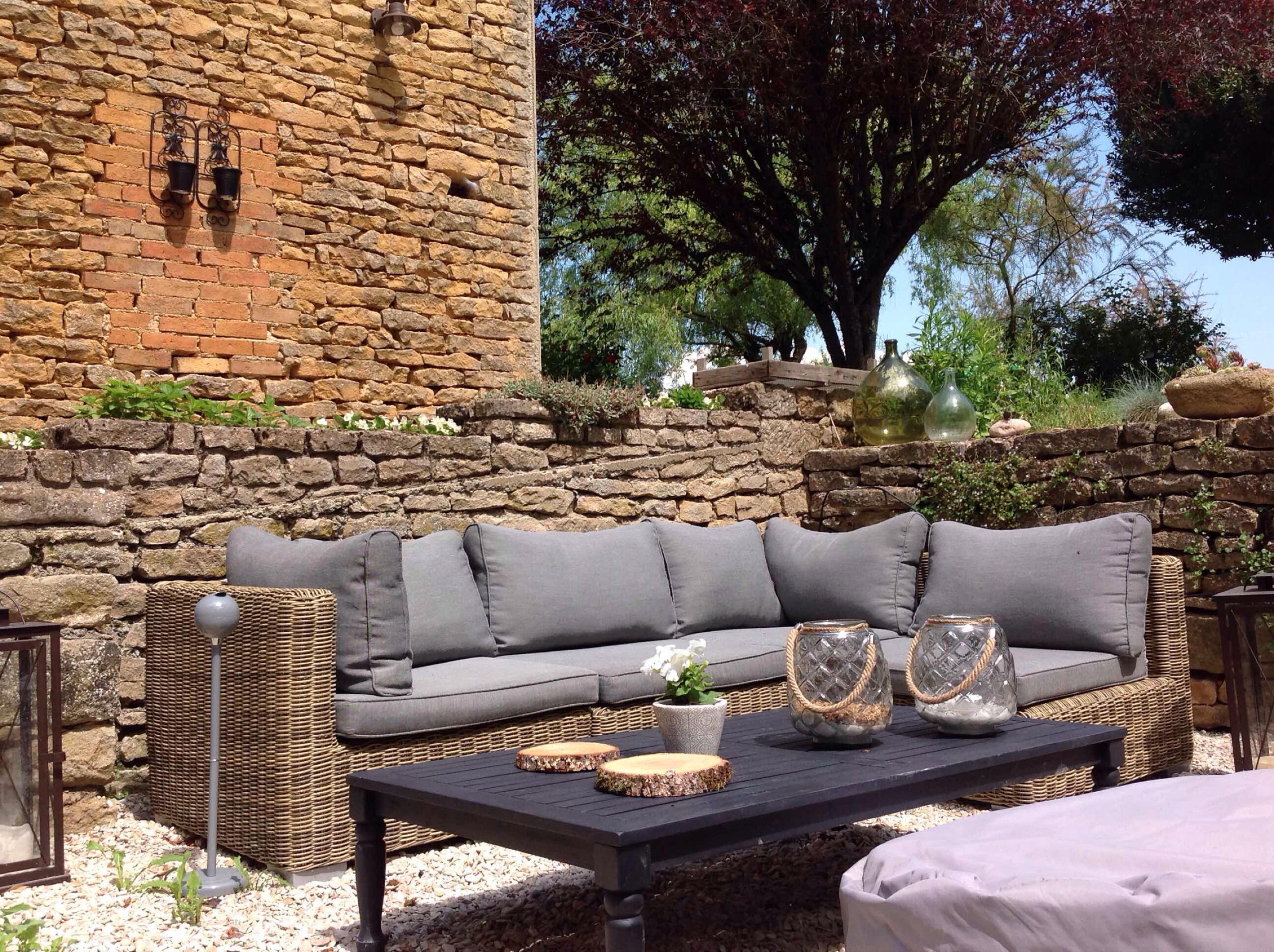 La Colline Etoilee in Saint-Pere, France