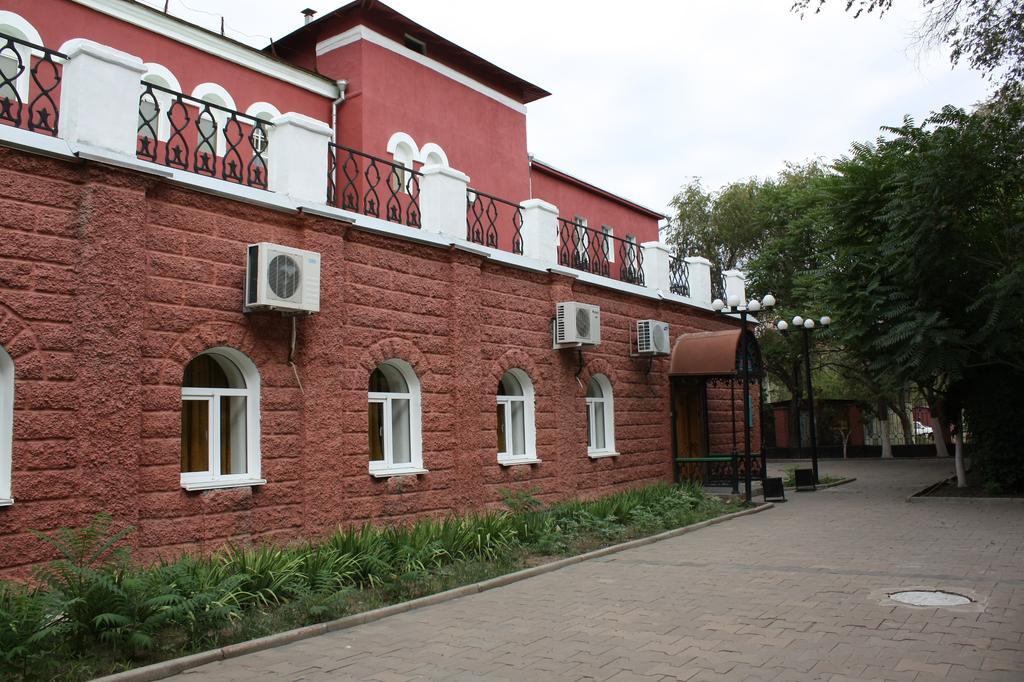 Korvet — hotel in Astrakhan