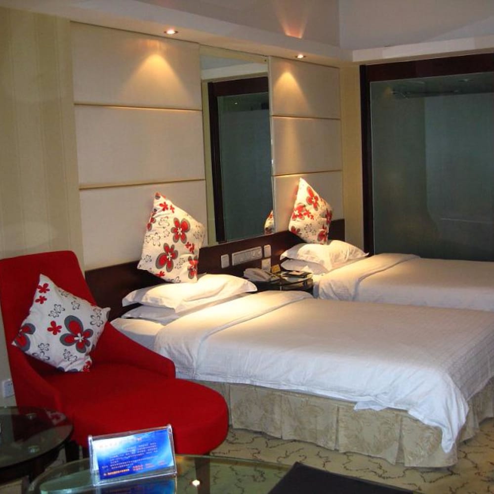 Dushanzi Hotel Urumqi — hotel in Urumqi