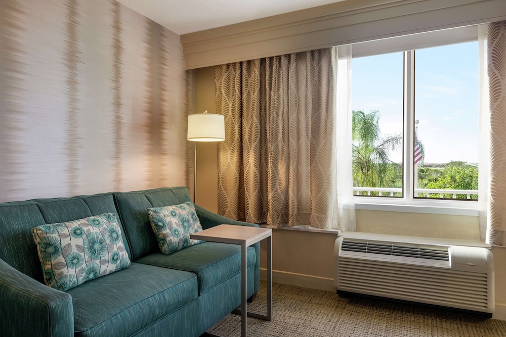 Hampton Inn Ft. Lauderdale West Pembroke Pines - photo 19