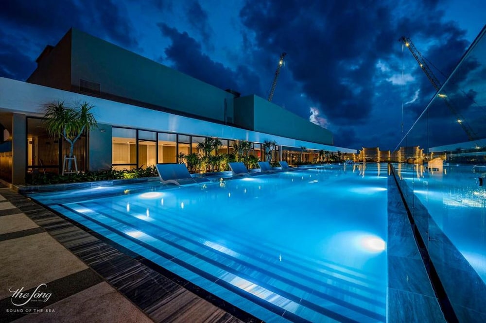 Ken's House The Sóng Condotel Vũng Tàu — 5-Star Luxury Hotel in Ho Chi Minh City, Vietnam