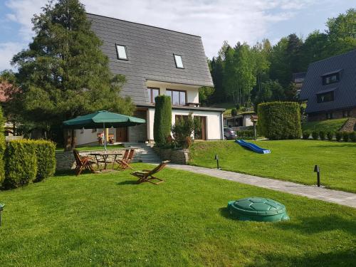 Dom Wakacyjny Brenna in Brenna, Poland