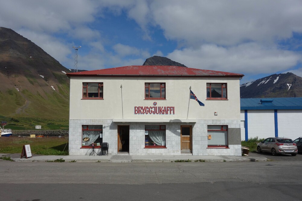 Bryggjukaffi
