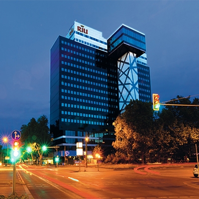 Hotel Riu Plaza Berlin