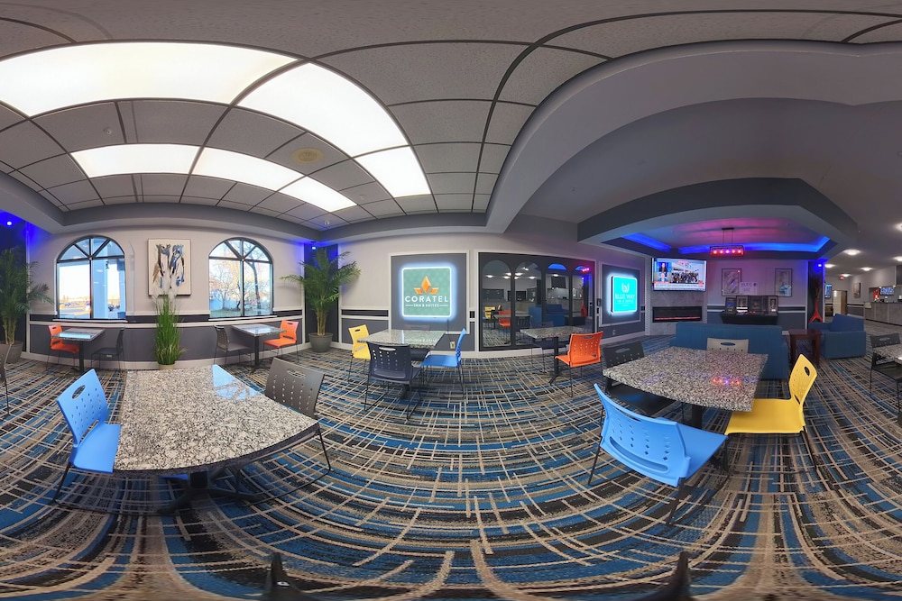 Coratel Inn and Suites By Jasper Eagan St Paul Airport & Mall of America - photo 31