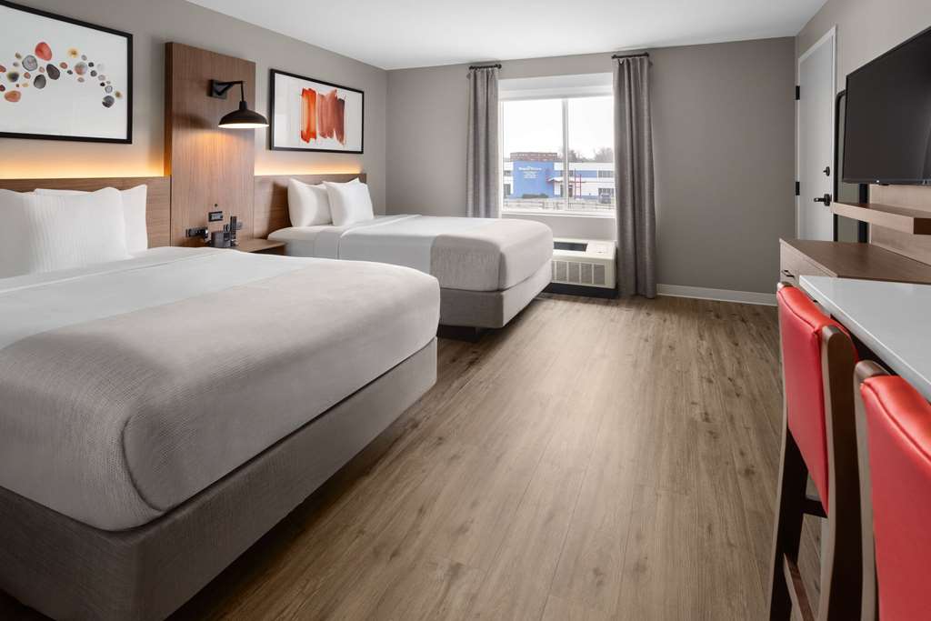 Hawthorn Extended Stay by Wyndham Williston Burlington - photo 15