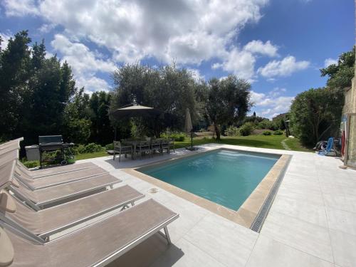 Bastide De Peyloubet — Grasse