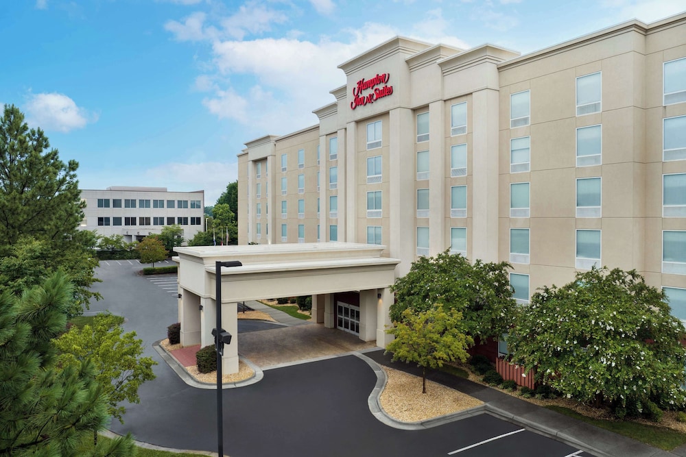 Hampton Inn & Suites Durham North I 85 - photo 35