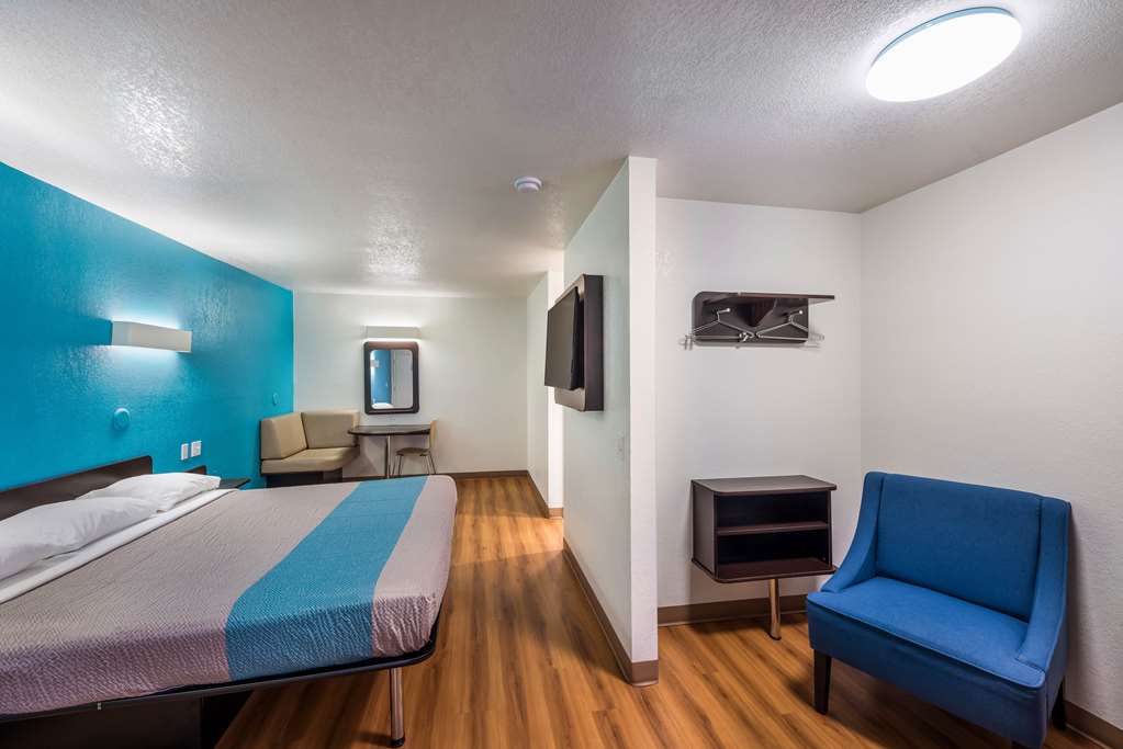 Motel 6 Irving TX Irving DFW Airport East - photo 16