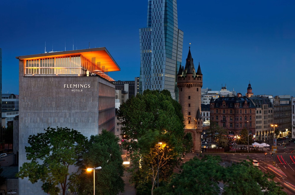 Fleming's Selection Hotel Frankfurt City