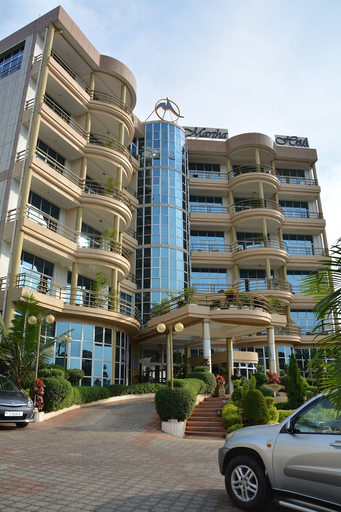 Martha Hotel — Bujumbura