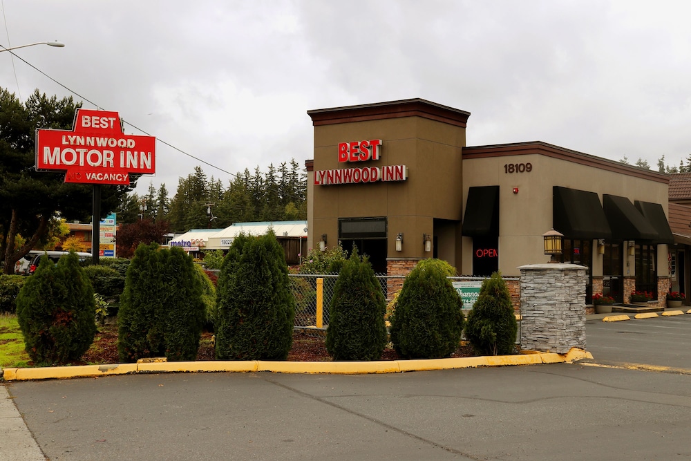 Best Lynnwood Inn — hotel in Lynnwood
