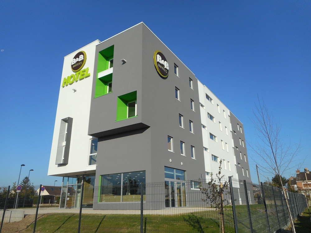 B&B Hotel Lens Musée Du Louvre