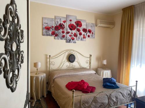 Lady House — 4-Star Luxury Hotel in Reggio Calabria, Italy